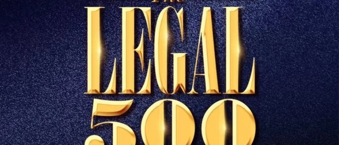 杨春宝一级律师再次荣登The Legal 500私募股权基金律师榜单